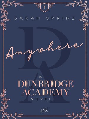 cover image of Anywhere